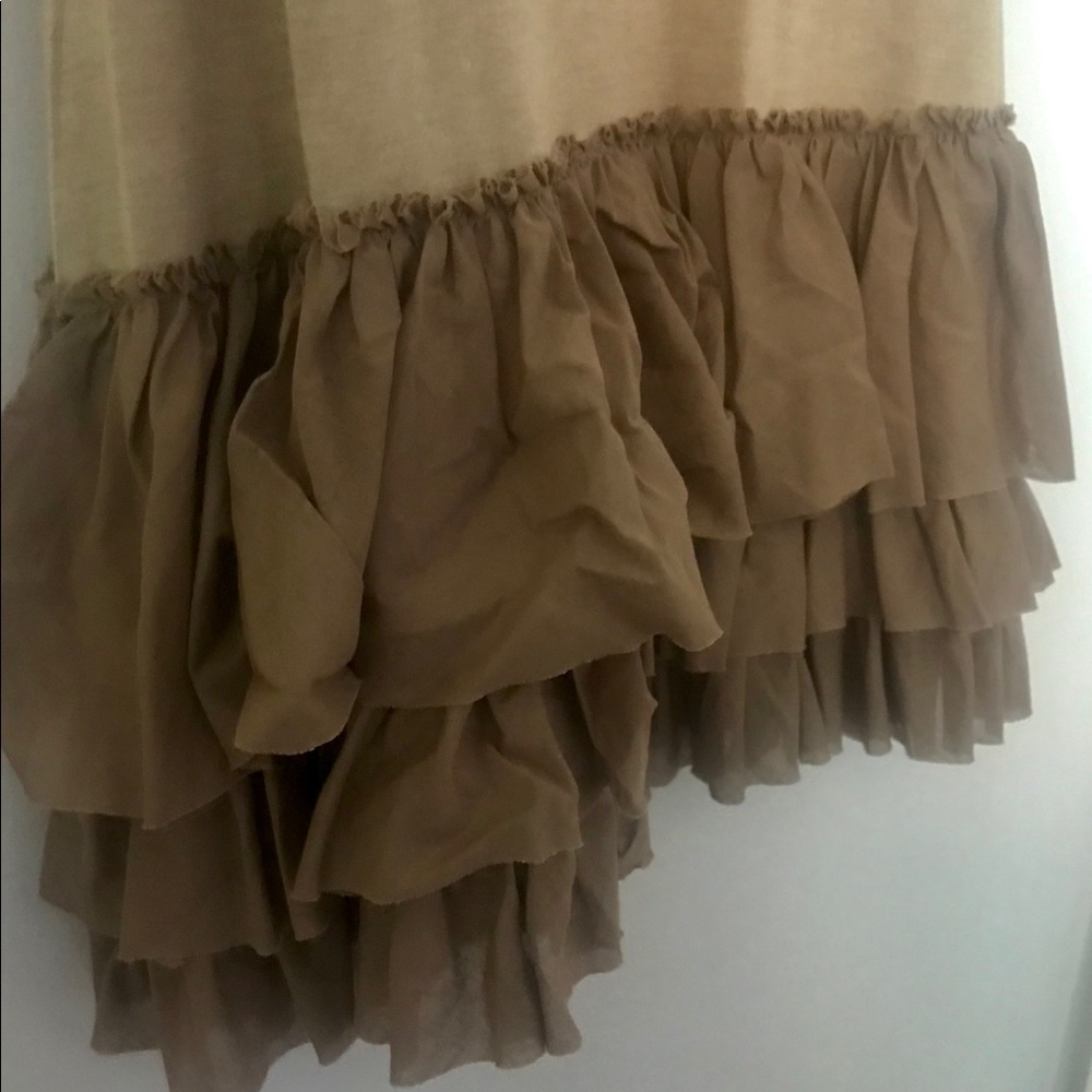 Ruffled Dress - Picture 2 of 4